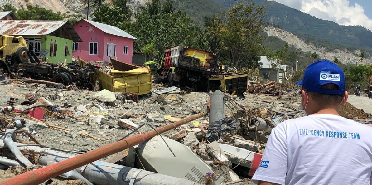 El Comité de Emergencia se activa para canalizar la solidaridad frente al desastre natural de las Islas Célebes, en Indonesia