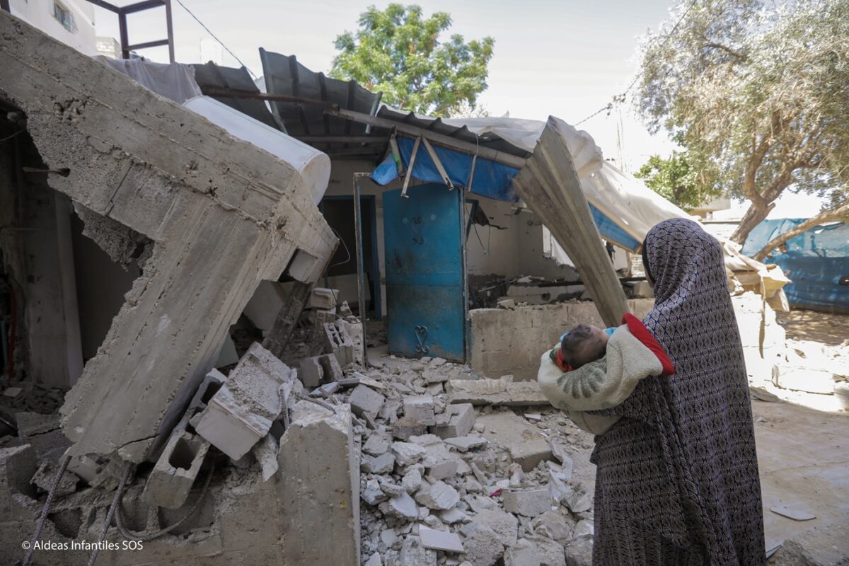 El Comité de Emergencia pide medidas urgentes ante el riesgo inminente de hambruna en Gaza