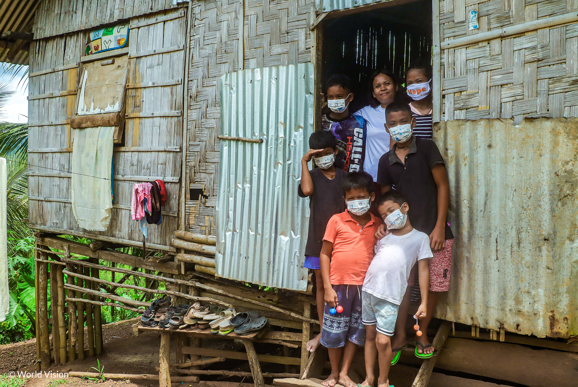 Cinco años después los países más vulnerables sufren todavía las consecuencias