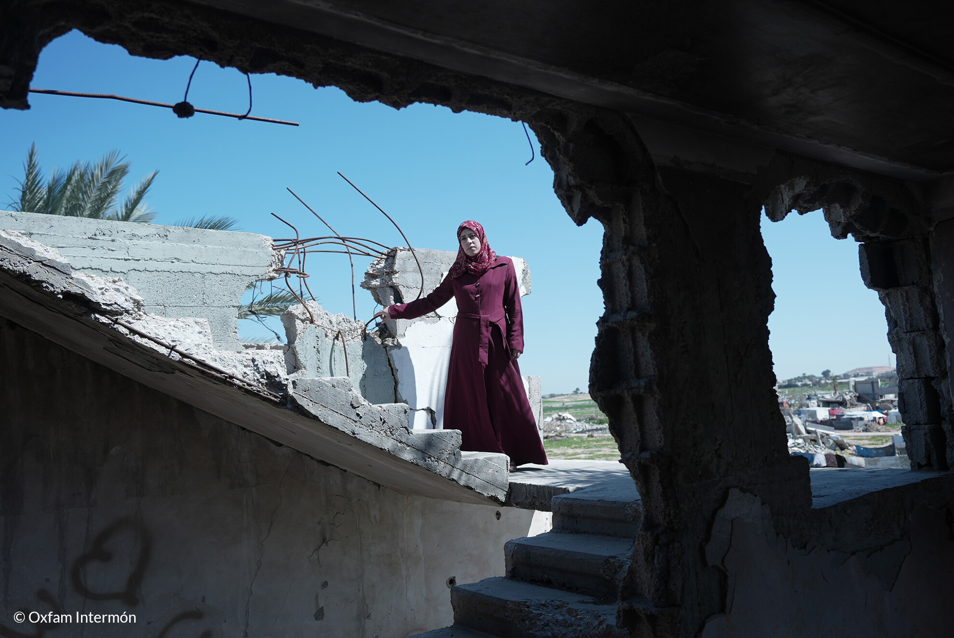 La población de Gaza se enfrenta al hambre extrema La población de Gaza se enfrenta al hambre extrema