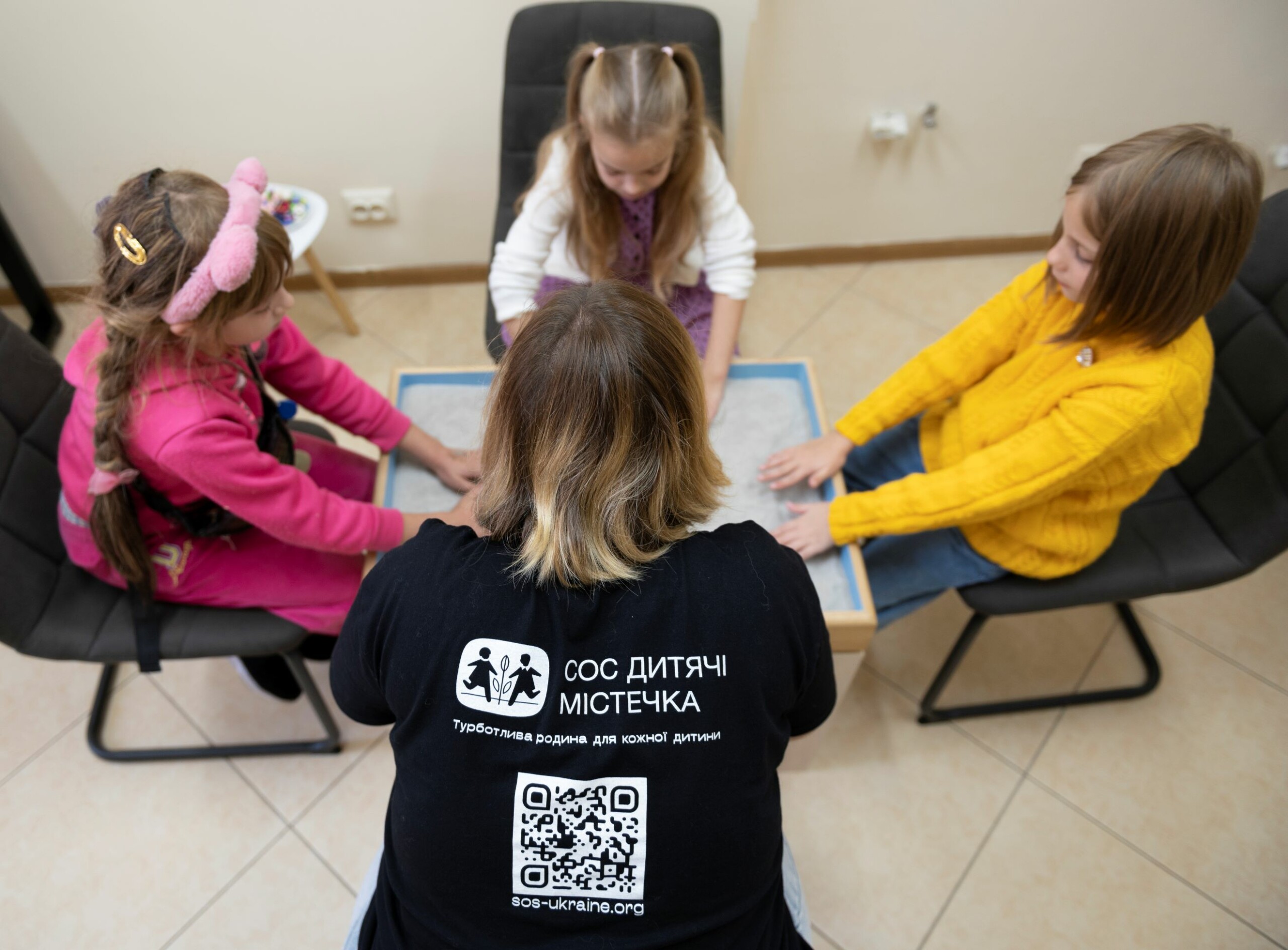 La protección de la infancia en emergencias, un compromiso urgente