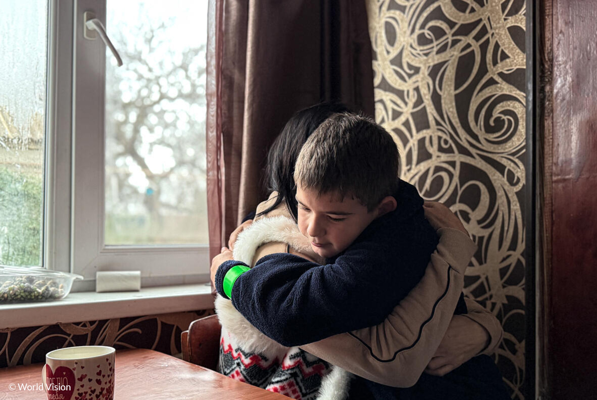 Cuatro años después del inicio de la guerra en Ucrania, las necesidades humanitarias son alarmantes