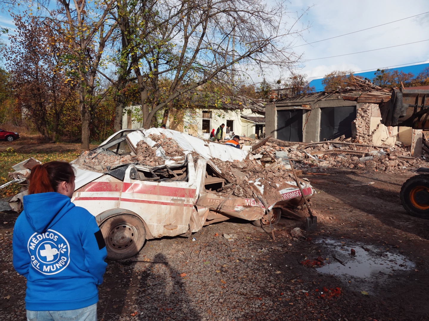 proteger la vida en las emergencias humanitarias